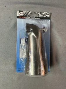 "Caño para bañera Danco 89249 5"" (acabado de níquel cepillado)" - Imagen 1 de 6