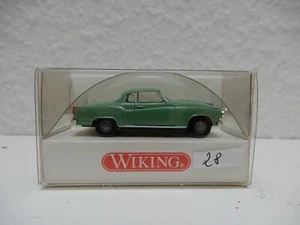Modellauto H0 1:87, WIKING 8234024, Borgward Isabella Coupe, neuwertig in OVP - Bild 1 von 2