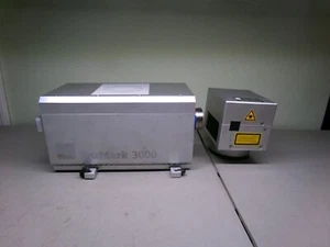 TRUMPF TRUMARK 3000 MARKING LASER HEAD 532nm - Picture 1 of 12