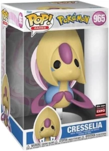 Funko Pop! Animazione: Pokemon - Jumbo Cresselia - Foto 1 di 2
