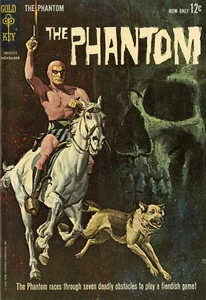 The Phantom #1 Photocopy Comic Book - Picture 1 of 1