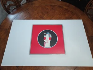 Matryoshka Portrait on a Red Background Lithograph by John Luke Eastman - Picture 1 of 19