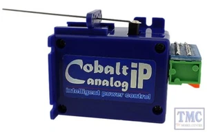 DCP-CB1IP DCC Concepts COBALT ip Slow Action Analogue Point Motor (Single) - Picture 1 of 1