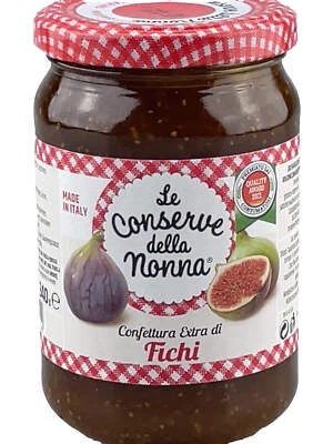 ITAL. FEINKOST DRAGONE Confettura Extra di Fichi –Le Conserve della Nonna- Feigenkonfitüre