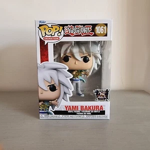 Yami Bakura - Yugioh! Figurina Funko 25° Anniversario #1061 - Foto 1 di 4