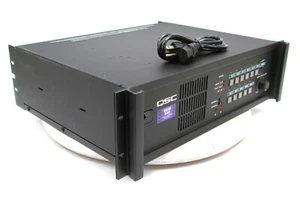 Monitor de cine digital QSC DCM-30D / procesador de señal - Imagen 1 de 5