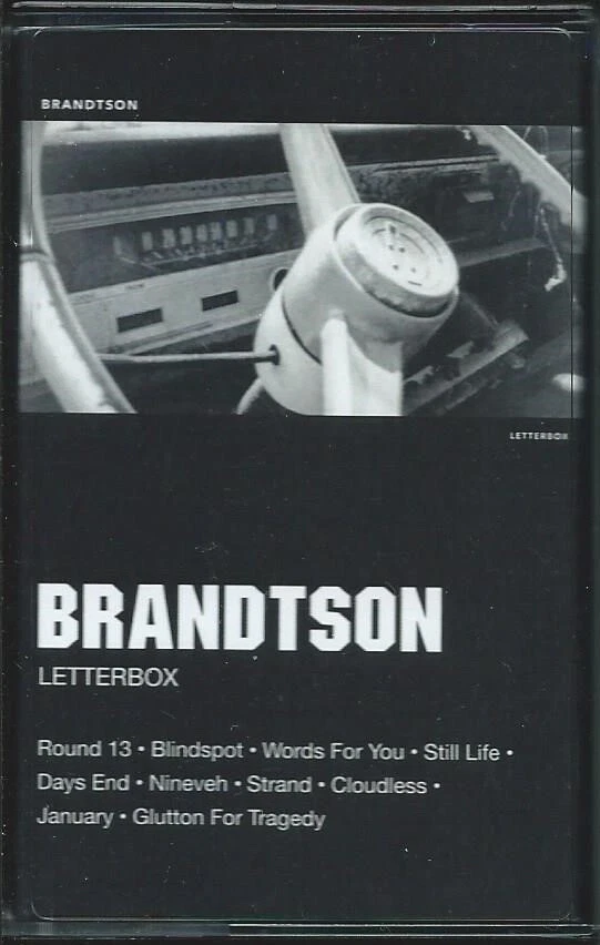 Brandtson - Letterbox cass/tape EMO/INDIE ROCK limited edition! Six Feet Deep SS - Image 1 of 1