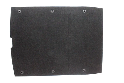 2014 BMW 328D - TAPETE DE CARGA PORTA-MALAS / FORRO 7246303 FABRICANTE DE EQUIPAMENTO ORIGINAL 12-15 - Imagem 1 de 4