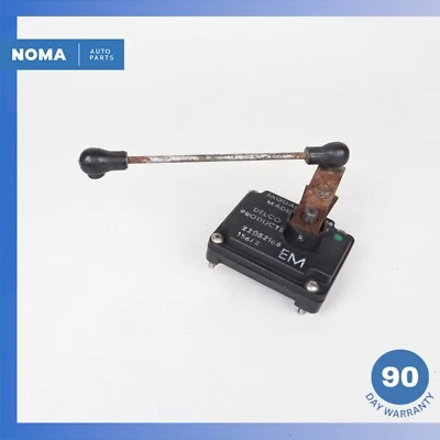 90-94 捷豹 XJ40 XJ6 XJ12 悬架高度传感器 DBC6768 原始设备制造商 — 第 1/4 张图片