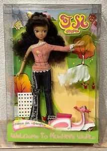 Come On Kurhn fashion doll NRFB Manga Anime Barbie 11 inch scooter drive - Foto 1 di 9