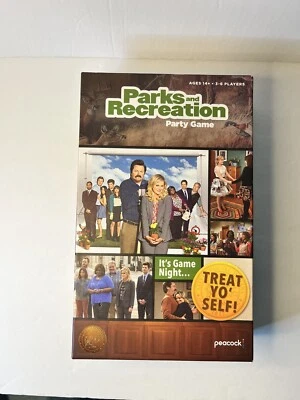 Funko NOB Parks and Recreation Party Game Lil Sebastian Figure Parks & Rec - Image 1 of 4