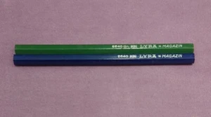 2 x LYRA - REVISTA 2640 - LÁPIZ - VINTAGE - Imagen 1 de 4