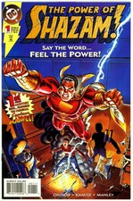 Power of SHAZAM! (1995) #1 NM-