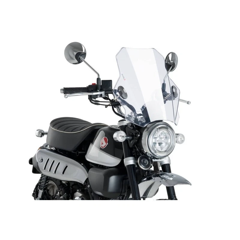 CUPOLINO UNIV. PUIG PER SUZUKI SFV GLADIUS 650 2009 > 2015 TRASPARENTE 8088W - Immagine 1 di 1