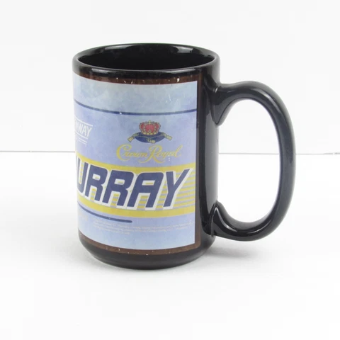 Roush Fenway Racing #26 McMurray Ceramic Coffee Mug Cup  12 oz Cover