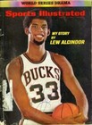 Signed "Lew" Alcindor JSA Signed 1969 Si Kareem Abdul Jabbar Autograph Auto LOA