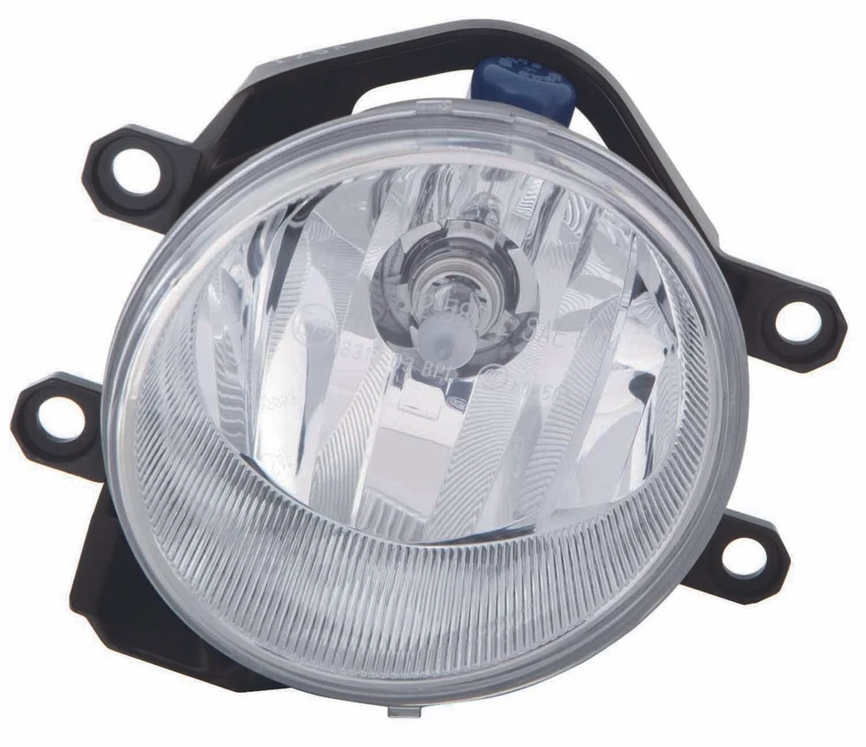 Conjunto de farol de neblina Depo para 12-13 Prius 212-2088L-AQ - Imagem 1 de 4