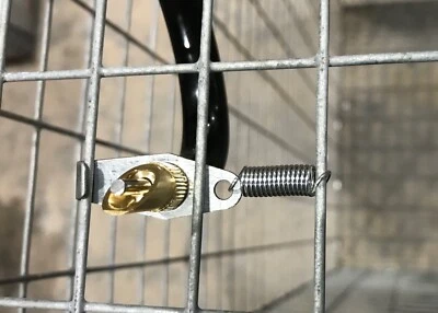 Kit de inicio de riego de pezón de conejo de latón 10 configuraciones por gravedad + tubo de 25 pies Foto 1 de 4