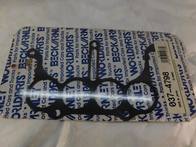 Junta plenum de admisión para HONDA Accord Prelude 037-4798 1990-1996 Foto 1 de 3