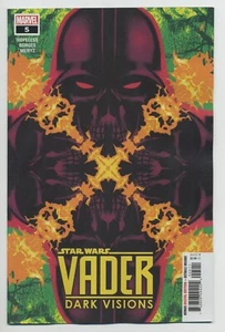 Star Wars: Vader - Dark Visions #5 Marvel Comics NM 2019  - Bild 1 von 4