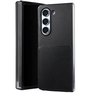 For Samsung Galaxy Z Fold 5 Multi Card Holder Case - Picture 1 of 16