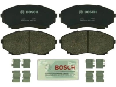Juego de pastillas de freno delanteras Bosch 13344JFTN 2003 2002 para Mazda MPV 1992-1998, 2000-2006 Foto 1 de 2