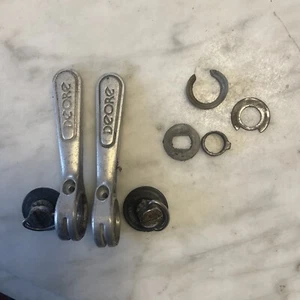Vintage Shimano Deore Anlöt Unterrohr Schalthebel • SL-DE21. (NJ) - Bild 1 von 4