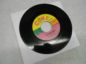 THE CHANNELS THAT'S MY DESIRE/STAY AS YOU ARE GONE RECORDS 45 RPM record EUC - Imagen 1 de 2