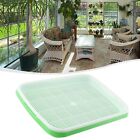 Multi purpose Double Layer Hydroponics Tray for Sprouting Nursery Pots Combo