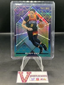 21/22 Panini Recon - RUDY GAY HOLO FOIL #159 Utah Jazz - Bild 1 von 3