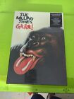 Sealed Rolling Stones GRRR! Super Deluxe Edition Box Set 5 CD, 7” Vinyl, Posters