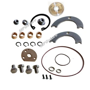 Kit de reparación de reconstrucción turbo T2 T25 T28 TB02 TB25 TB28 rodamiento de empuje dinámico 360D - Imagen 1 de 3