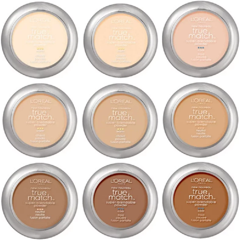 L'Oreal True Match Super Blendable Powder - Choose Your Shade - Image 1 of 1