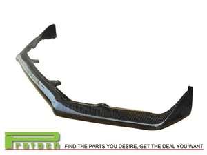 FIBRA DE CARBONO J LOOK DELALO DELANTERO SPOILER LABIO PARA SUBARU BRZ 2011+ - Imagen 1 de 3