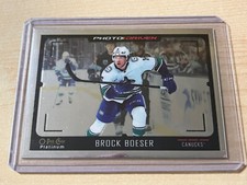 2021-22 O-Pee-Chee Platinum Photo Driven U Pick PD-1-PD-12