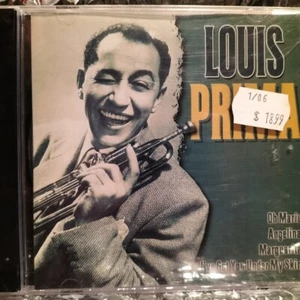 Louis Prima - FG004. CD - Picture 1 of 2