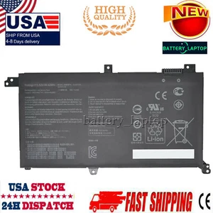 New battery B31N1732 for Asus X571GT F571GT FX571GT K571LH S430FN S430FA 42Wh - Picture 1 of 4