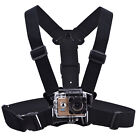 TELESIN Adjustable Body Chest Strap Mount Harness Belt For Gopro Hero 5/4/3+ REL