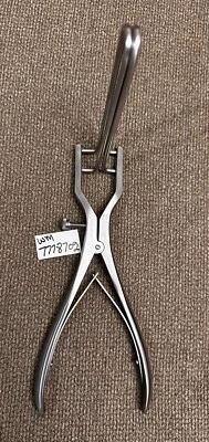 ESPECTÁCULO RECTAL SCHULZE BERGMANN 125 MM Foto 1 de 4