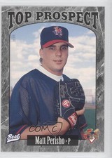1997 Best Texas League Top Prospects Matt Perisho #13
