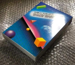 FAMILY BASIC V3 Famicom FC Nintendo Japan Action Adventure Battle Shooter Game - Picture 1 of 4