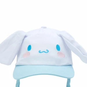  SANRIO Cinnamoroll sehr süße ohrenbewegliche Mütze kostenlose Größe Sendungsnummer  - Bild 1 von 11