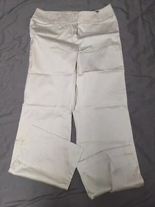 Damen-Bootcut-Stretchhose neu mit Etikett Chicos "Modern" creme Größe 1,5 Maße 33 x 32,5 - Bild 1 von 11