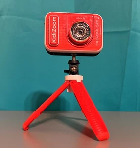 VTech KidiZoom Creator Cam HD videocamera digitale treppiede rosso - Foto 1 di 4
