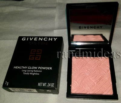Givenchy Poudre Bonne Mine Healthy Glow Powder 7g-#6 Blooming Croisiere-Asia LE! - Image 1 of 3