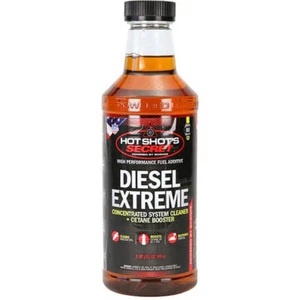 Hot Shot's Secret Diesel Extreme Fuel Additive 32oz Fits Powerstroke Duramax - Picture 1 of 1