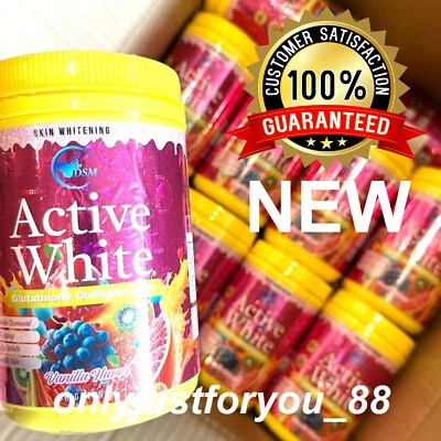 PHYTO Active White Skin Glutathione Collagen VitaC Anti Aging Skin Whitening NEW - Image 1 of 4