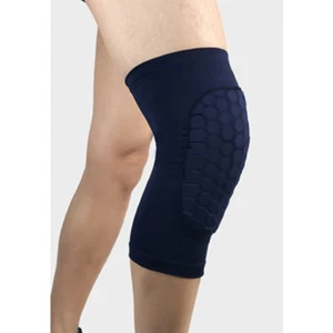 2 PCS Basketball Knee Pads Sports Running Leg Sleeves Compression Brace Support - Picture 1 of 7