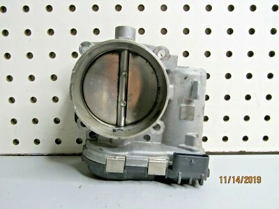 Chrysler Town & Country 2013 3,6 L motor de combustible flexible unidad de control del acelerador Foto 1 de 3