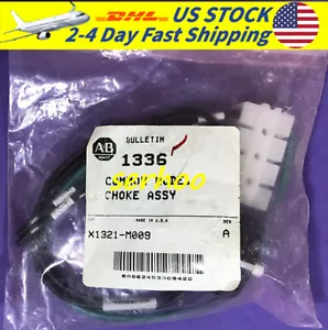 Neu fabrikversiegelt Allen-Bradley 1321-M009 kostenloser Versand - Bild 1 von 2